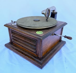 Symphony Disc Phonograph
