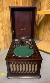 Edison B-80 Diamond Disc Phonograph