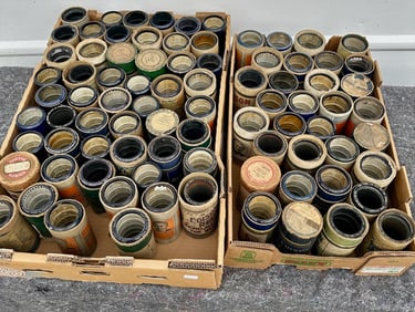 85 Edison Uncle Josh Cylinder Records