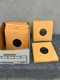 71 Uncle Josh 78 Disc Records