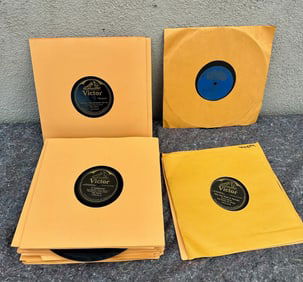 25 Billy Murray Disc Records