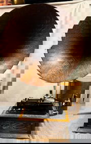 Edison Triumph Cylinder Phonograph