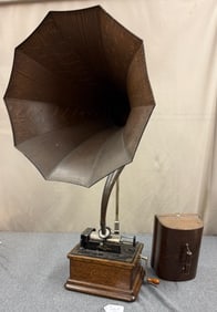 Edison Fireside Cylinder Phonograph
