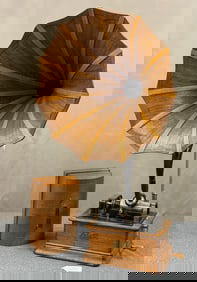 Edison Standard Cylinder Phonograph