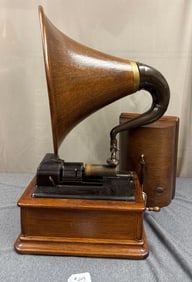 Edison Opera Cylinder Phonograph