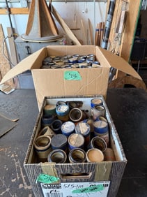 Large group of cylinder records