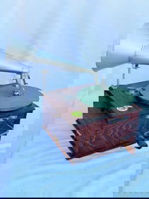 Emerson 1-A Disc Phonograph