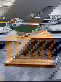 Pathe Disc Phonograph