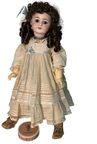 Edison Phonograph Talking Doll