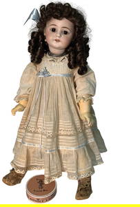 Edison Phonograph Talking Doll