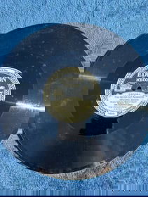 Edison 52028 Diamond Disc Record