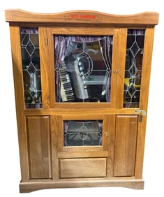 Otto Automatic Playing Accordion Model Oa 1c