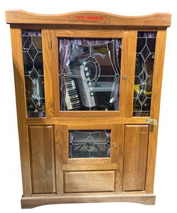 Otto Automatic Playing Accordion Model Oa 1c