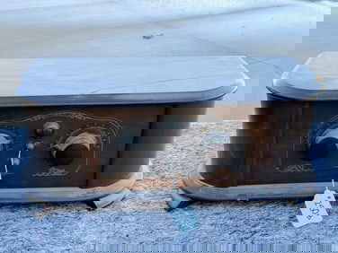 Arborphone Model 27 Table Top Radio