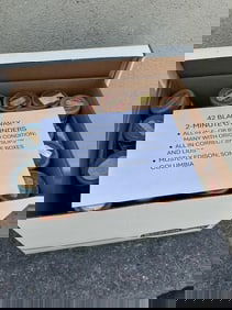 42 Black Wax Cylinder Records