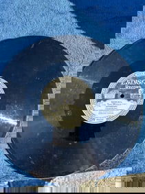 Edison 52314 Diamond Disc Record