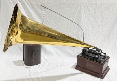 Edison Fireside Cylinder Phonograph