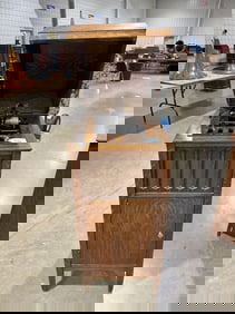 Edison Amberola 75 Floor Cylinder Phonograph