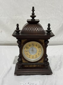 Jungan's Music Clock
