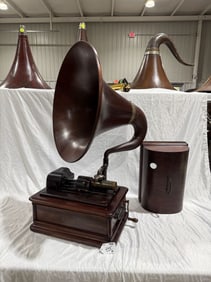 Edison Opera Cylinder Phonograph