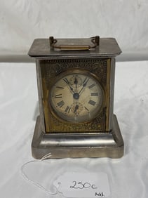 Jungan's Carriage Clock