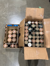 108 Black Wax Cylinder Records