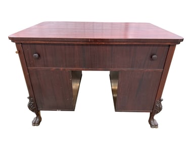 Columbia Grafonola Regent Phonograph Desk