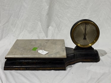 Antique Counter Top Scale