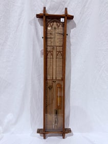 Early Wall Thermometer