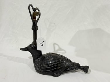 Rare Figural Water Sprinkler