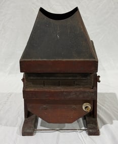 Primitive Made Star Electric Egg Candler