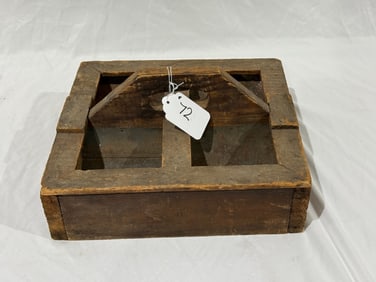 Early and Unusual Tote