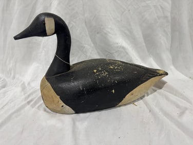 Antique Goose Decoy