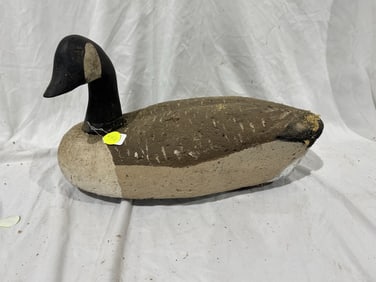 Antique Goose Decoy