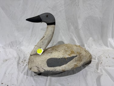Large Swan Decoy