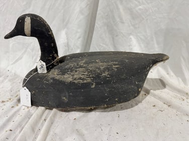Canadian Goose Decoy