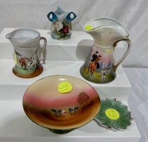 Collection of Royal Bayreuth China
