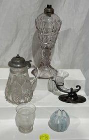 Group of Antique Miniature Pieces