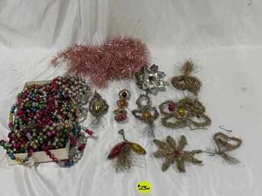 Group of Decorations