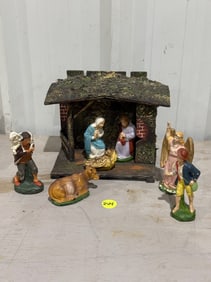 Nativity Scene