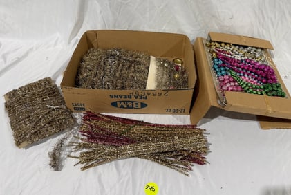 Miscellaneous Christmas Decorations