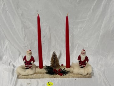 Christmas Table Centerpiece