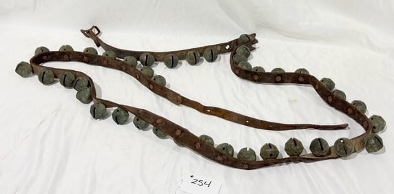 Set of 40 Sleigh Bells