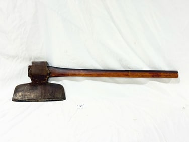 Antique Broad Axe