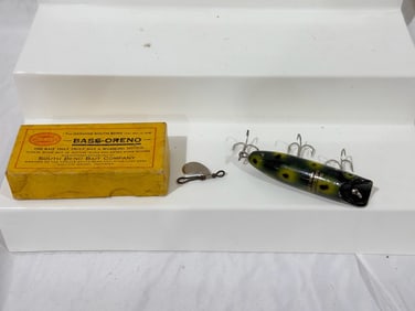 South Bend Fishing Lure