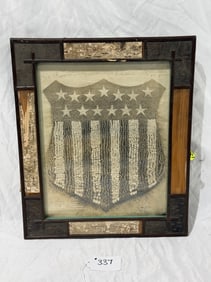 Antique Military Photograph