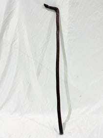 Folk Art Carved Cane