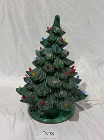 Ceramic Christmas Tree