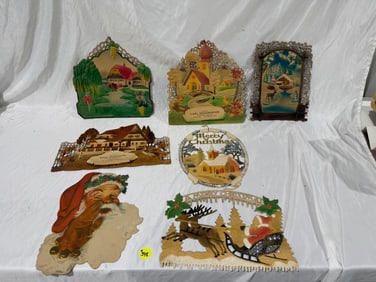 Christmas Advertising Premiums