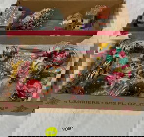 Christmas Blown Bulbs